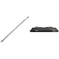 Silverstone Tool-Less Ball Bearing Sliding Rail kit for Rackmount Chassis and StarTech 8 Outlet 1U Rack Mount Power Strip