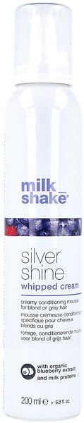 milk_shake Silver Shine Whipped Cream 200 ml Leave-In Conditioner view 9