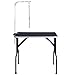 Master Equipment Grooming Table with Arm, 36 by 24 by 32-Inch