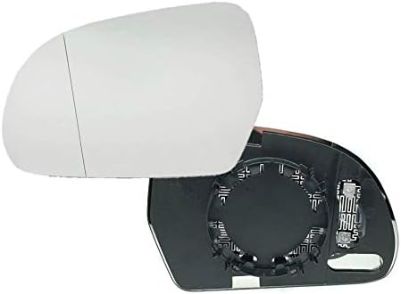 Wing Mirror Glass Mirror Left Driver Side Heated Mirror Glass