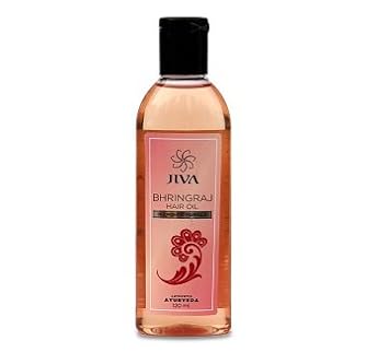 Jiva Bhringaraj Oil