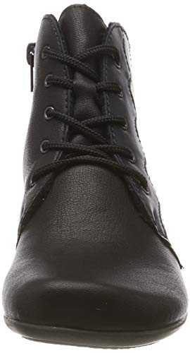 Rieker-Damen-Stiefeletten-Y7331-Frauen-Schnrstiefelette