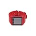 Relee U8 Bluetooth Smart Wrist Watch Phone Mate with Iphone Android Samsung HTC LG H (Red)