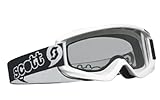 Scott Sports Agent Mini Youth Goggles, (White)