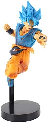 ドラゴンボールzスーパーサイヤ人broly究極の兵士孫悟空スタチューフィギュアコレクション19センチメートル Smszg