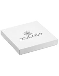 Dogeared perlas de amor collar de perlas de agua dulce de 8 mm, 18"