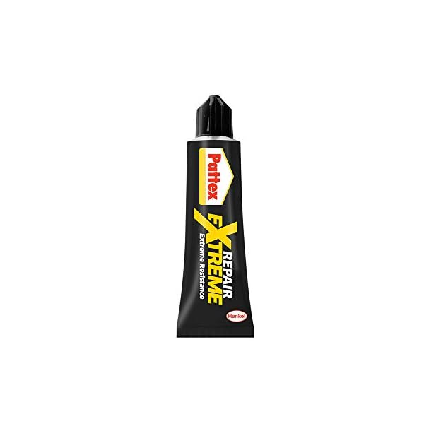Pattex Repair Extreme, nicht-schrumpfender und flexibler Alleskleber, temperaturbeständiger Reparaturkleber, starker… – Bild 4
