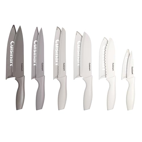 Cuisinart Advantage 12 Piece Kitchen Knife Set