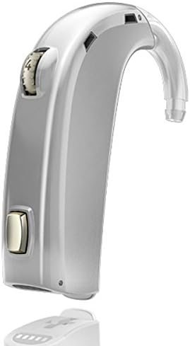 Oticon Chili SP7 S Mini BTE WL Black