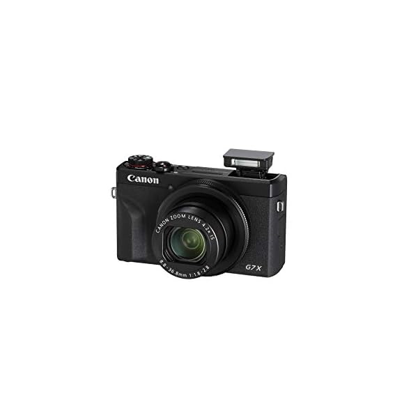 Canon PowerShot G7X MIII schwarz Battery Kit, Digitalkamera+Zusatzakku – Bild 5