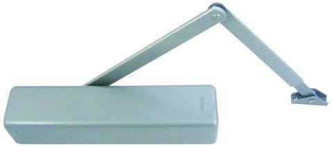 Briton 2130B.L Door Closer Silver