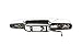 Replacement Front Left Driver Side Chrome Door Handle for Cadillac Escalade, Chevrolet Avalanche, Silverado, Tahoe, GMC Sierra, Yukon, Yukon XL GM1310163 (2007, 2009, 2010, 2011, 2012, 2013, 2014)