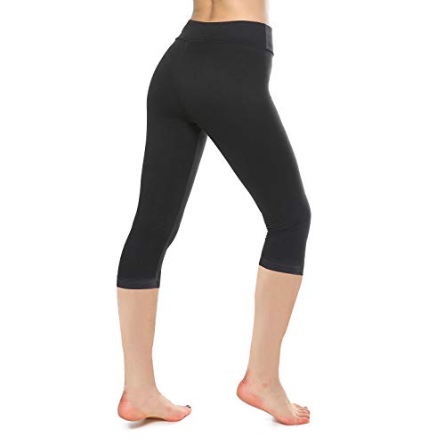 buttery soft capri leggings