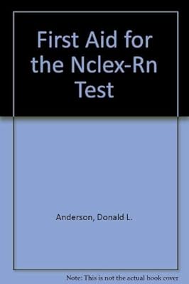1st Aid For The Nclex Rn Computerized Adaptive Testing Book And Disk 9780838525920 Medicine Health Science Books Amazon Com