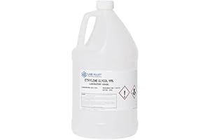 LAB ALLEY Ethylene Glycol Lab Grade, 1 Gallon