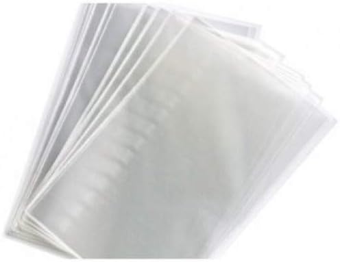 100 GA PVC Heat Shrink TUBING. (2.5" X 20')