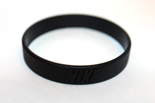 Nike 3D Wristband/Bracelet (Black)