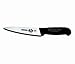 Victorinox Fibrox Pro 5-Piece Chef's Knife Set with Molded Handles, Black