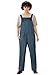 Rubies Women's Stranger Things Season 2 Adult Eleven Overalls,Multi Colored, Standard