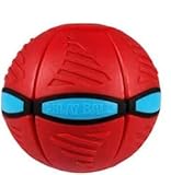 Goliath Games Phlat Ball V3 (Red and Blue)