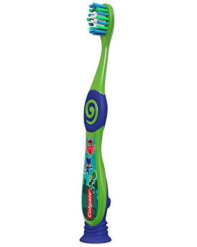 1 Colgate+Toothbrush+Toddlers+Children+Suction