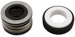 US SEALS MFG Jacuzzi (K. KM Series) Pump (PS-200 Shaft Seal) Same as: (10-0002-06) This is an AMERICAN Manufactured Replacement Seal!