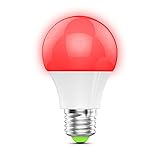 Magic Hue WiFi Smart LED Light Bulb, Multicolored Dimmable Sunrise Wake Up WiFi Smart Light, No Hub Required, Compatible with Alexa & Google Home Assistant & IFTTT