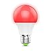 Magic Hue WiFi Smart LED Light Bulb, Multicolored Dimmable Sunrise Wake Up WiFi Smart Light, No Hub Required, Compatible with Alexa & Google Home Assistant & IFTTT
