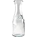 Glass Water or Wine Carafe - 1 Liter