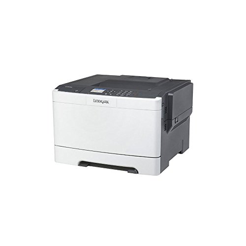 CHEAP Lexmark CS410dn Color Laser Printer, Network Ready, Duplex