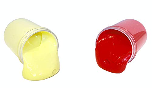 image for Sunshine Emporium Slime Storage Jars 4 oz - (Available in 8 and 15 Pac