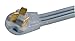 MALE 10-50P 3-PRONG PLUG 3-PIN CORD for RANGE / STOVE / OVEN / DRYER WIRE 220 50A-125/250V CABLE. GETWIREDUSA FX358