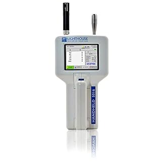 Lighthouse Handheld 5016 Airborne Particle Counter