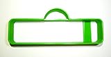 SIGN FROM SESAME STREET KIDS FUN EDUCATIONAL TV SHOW SPECIAL OCCASION COOKIE CUTTER BAKING TOOL 3D PRINTED MADE IN USA PR2014