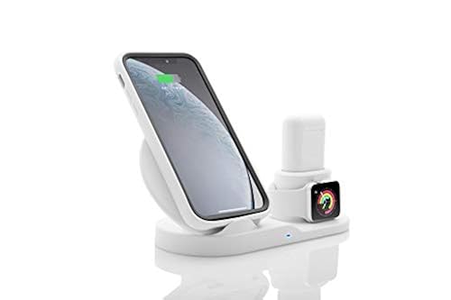 in Wireless Charger Compatible with iPhone 11 X/Xs Max/XR/8
