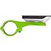 Green Garmin Bike Mount from KOM Cycling - Garmin Edge Mount Designed for Garmin Edge 520 and other Garmin Models …