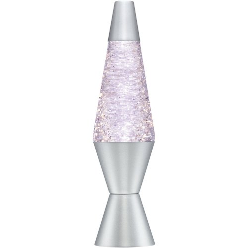 Lava Lite 2200 14.5inch/20 oz. Vortex Glitter Lava Lamp