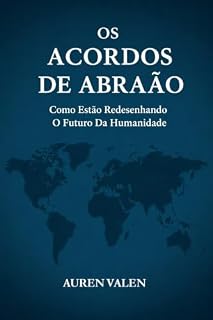 Livro Os Acordos de Abraão