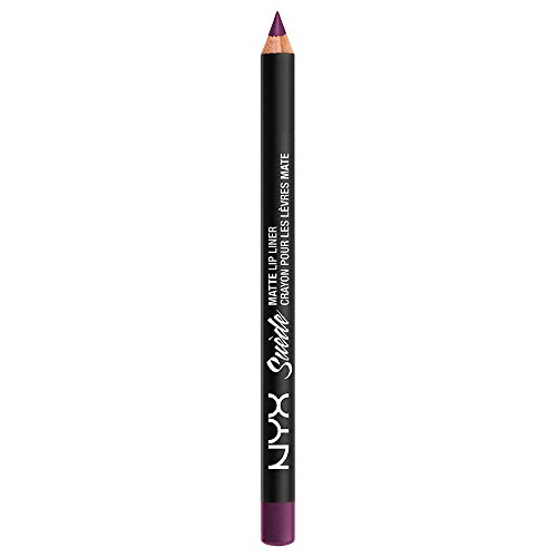 NYX Suede Matte Lip Liner SMLL19 subversive socialite / GLITZ