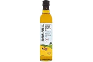 Borderfields Cold Pressed Rapeseed Oil 500ml