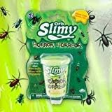 orb slimy horror slime pale bugs inside