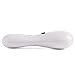 Magicfly Mini Penguin Massager, Vibration Soothing Massage for Neck, Shoulders, Face, White