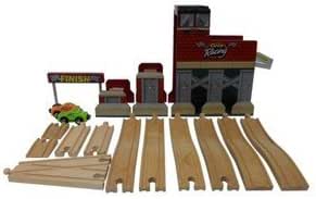 circo wooden trains