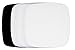 Air Fryer Parchment Paper Liners Compatible with Philips, NuWave Brio, Chefman, Power Airfryer, Secura, Black Decker +More | Bundle of 100 Sheets + Baking Accessories by Infraovens (XL)