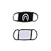 3-Pack Shark Face Mask，Outdoor Sports Face Dust-proof Masks，Cotton Fashion Anti-dust Bape for Boys and Girls