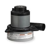 By-Pass Vacuum Motors - 7.2" Diameter - Model 117507-00
