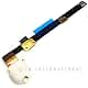 ePartSolution_Headphone Jack Audio Jack Ribbon Flex Cable for iPad Mini 1 | iPad Mini 2 | iPad Mini 3 | iPad Mini 4 Replacement Part USA Seller (iPad Mini 2/3 White)