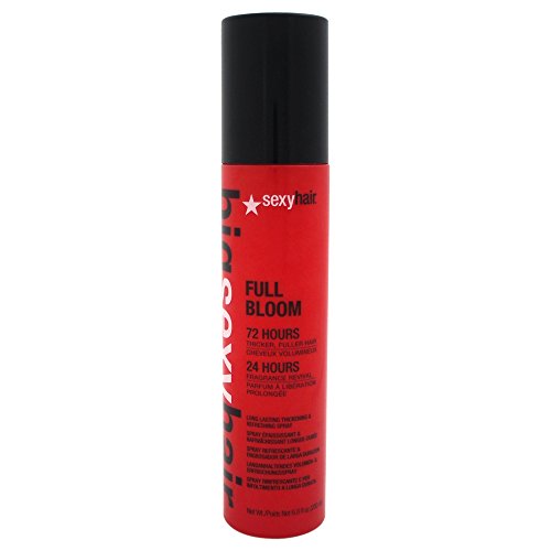 Sexy Hair Big 72-Hour Full Bloom Blow Dry Spray, 6.8 Fluid Ounce