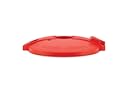 SilverStone Microwave Cookware BPA-Free Microwavable Pressure Cooker, Large, Chili Red