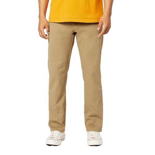 Dockers® Men's Straight Fit Ultimate Chino With Smart 360 Flex (Regular and Big…
